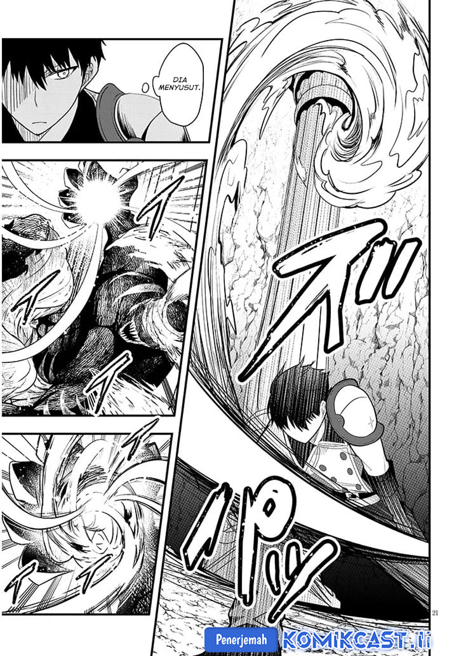 Henkyou Mob Kizoku no Uchi ni Totsui de Kita Akuyaku Reijou ga, Mechakucha Dekiru Yoi Yome Nandaga? Chapter 9 - halaman 22