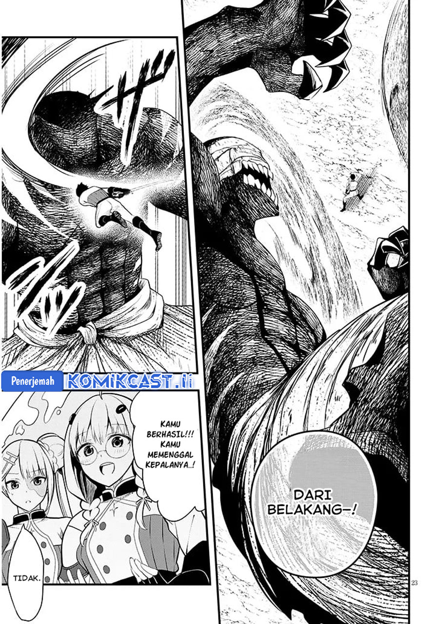 Henkyou Mob Kizoku no Uchi ni Totsui de Kita Akuyaku Reijou ga, Mechakucha Dekiru Yoi Yome Nandaga? Chapter 9 - halaman 24