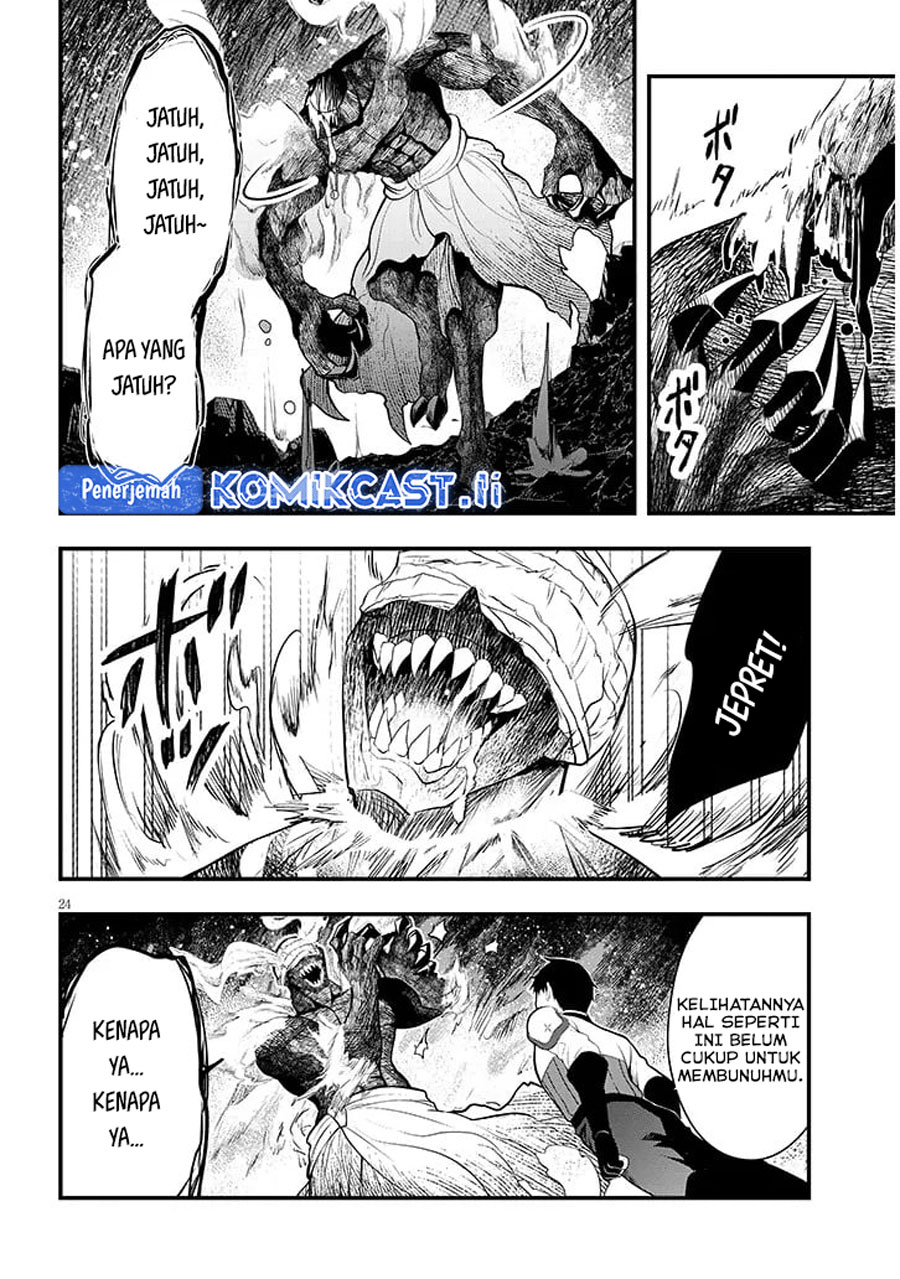 Henkyou Mob Kizoku no Uchi ni Totsui de Kita Akuyaku Reijou ga, Mechakucha Dekiru Yoi Yome Nandaga? Chapter 9 - halaman 25