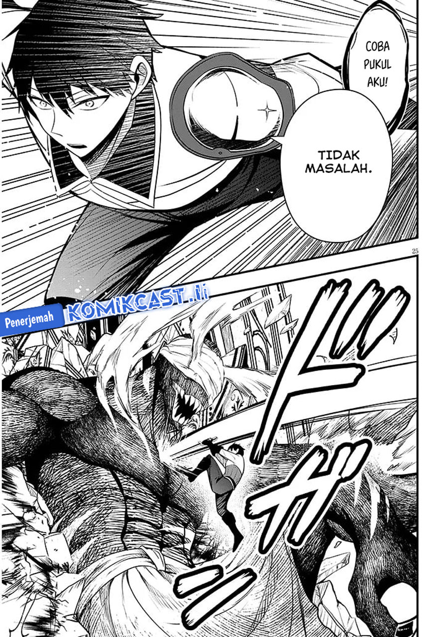 Henkyou Mob Kizoku no Uchi ni Totsui de Kita Akuyaku Reijou ga, Mechakucha Dekiru Yoi Yome Nandaga? Chapter 9 - halaman 26
