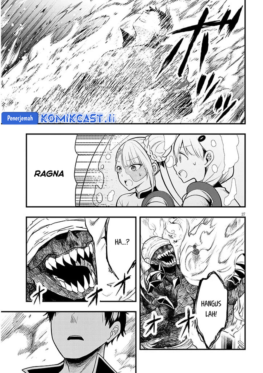 Henkyou Mob Kizoku no Uchi ni Totsui de Kita Akuyaku Reijou ga, Mechakucha Dekiru Yoi Yome Nandaga? Chapter 9 - halaman 28