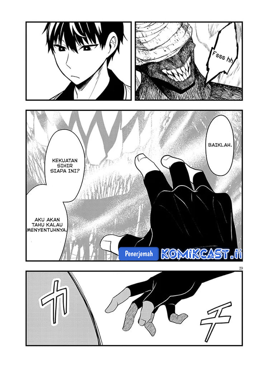Henkyou Mob Kizoku no Uchi ni Totsui de Kita Akuyaku Reijou ga, Mechakucha Dekiru Yoi Yome Nandaga? Chapter 9 - halaman 30