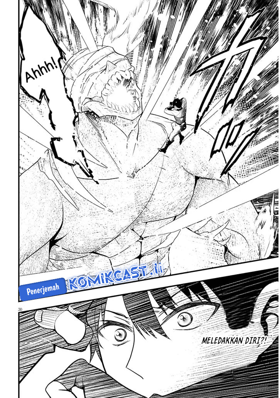 Henkyou Mob Kizoku no Uchi ni Totsui de Kita Akuyaku Reijou ga, Mechakucha Dekiru Yoi Yome Nandaga? Chapter 9 - halaman 31