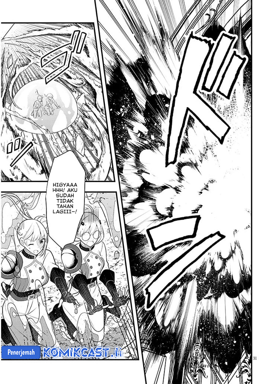 Henkyou Mob Kizoku no Uchi ni Totsui de Kita Akuyaku Reijou ga, Mechakucha Dekiru Yoi Yome Nandaga? Chapter 9 - halaman 32
