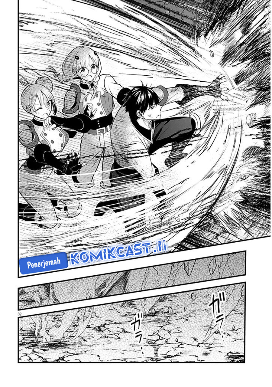 Henkyou Mob Kizoku no Uchi ni Totsui de Kita Akuyaku Reijou ga, Mechakucha Dekiru Yoi Yome Nandaga? Chapter 9 - halaman 33