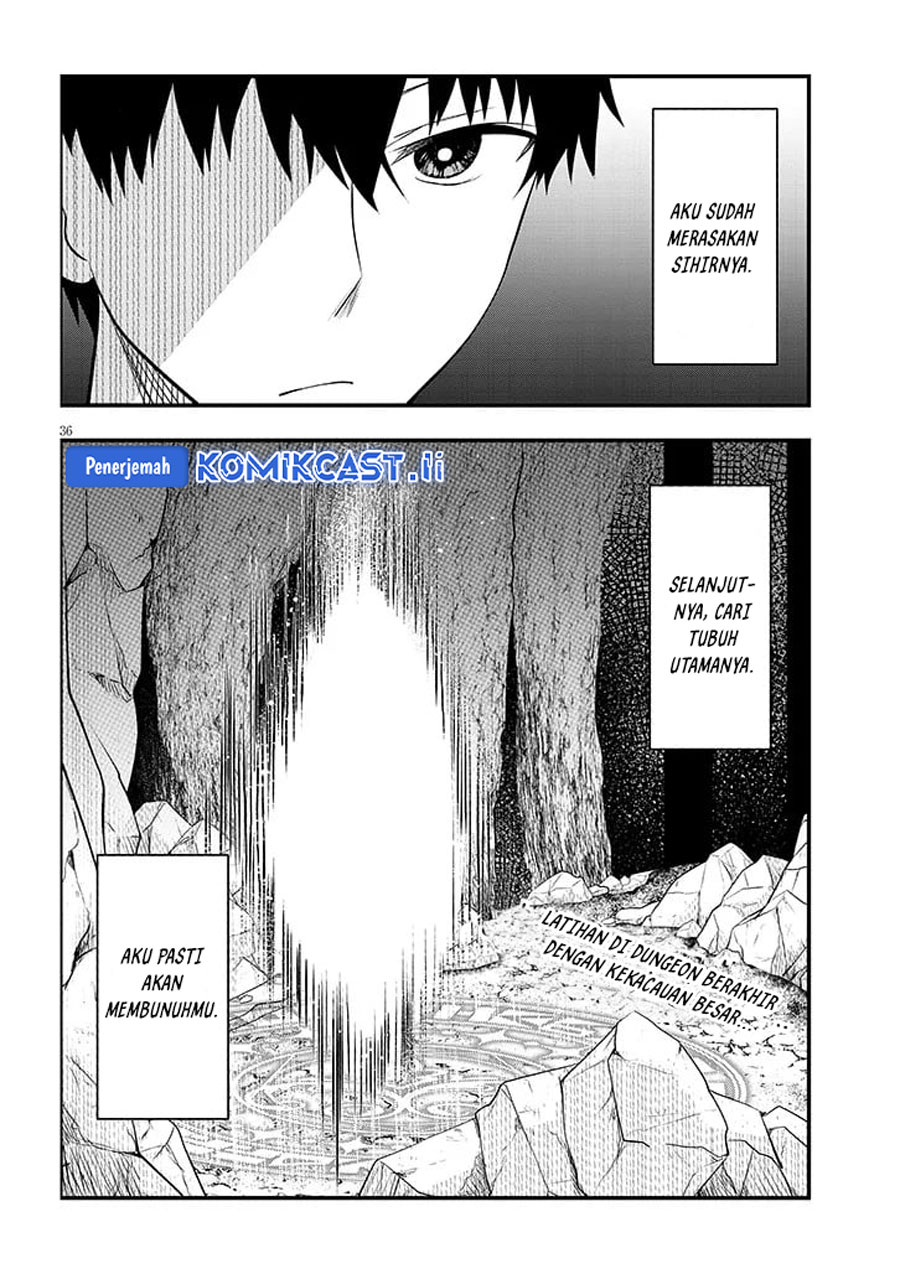 Henkyou Mob Kizoku no Uchi ni Totsui de Kita Akuyaku Reijou ga, Mechakucha Dekiru Yoi Yome Nandaga? Chapter 9 - halaman 37