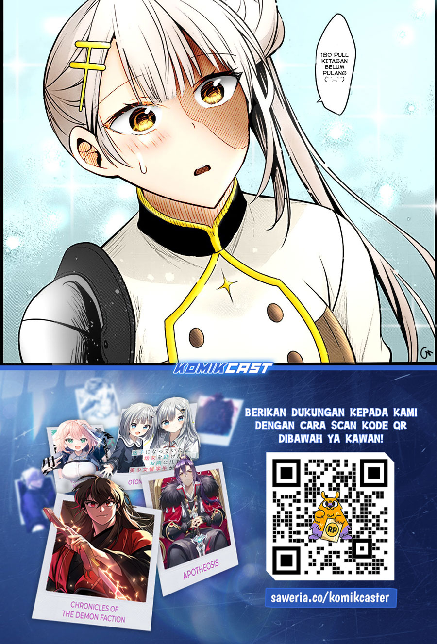 Henkyou Mob Kizoku no Uchi ni Totsui de Kita Akuyaku Reijou ga, Mechakucha Dekiru Yoi Yome Nandaga? Chapter 9 - halaman 38