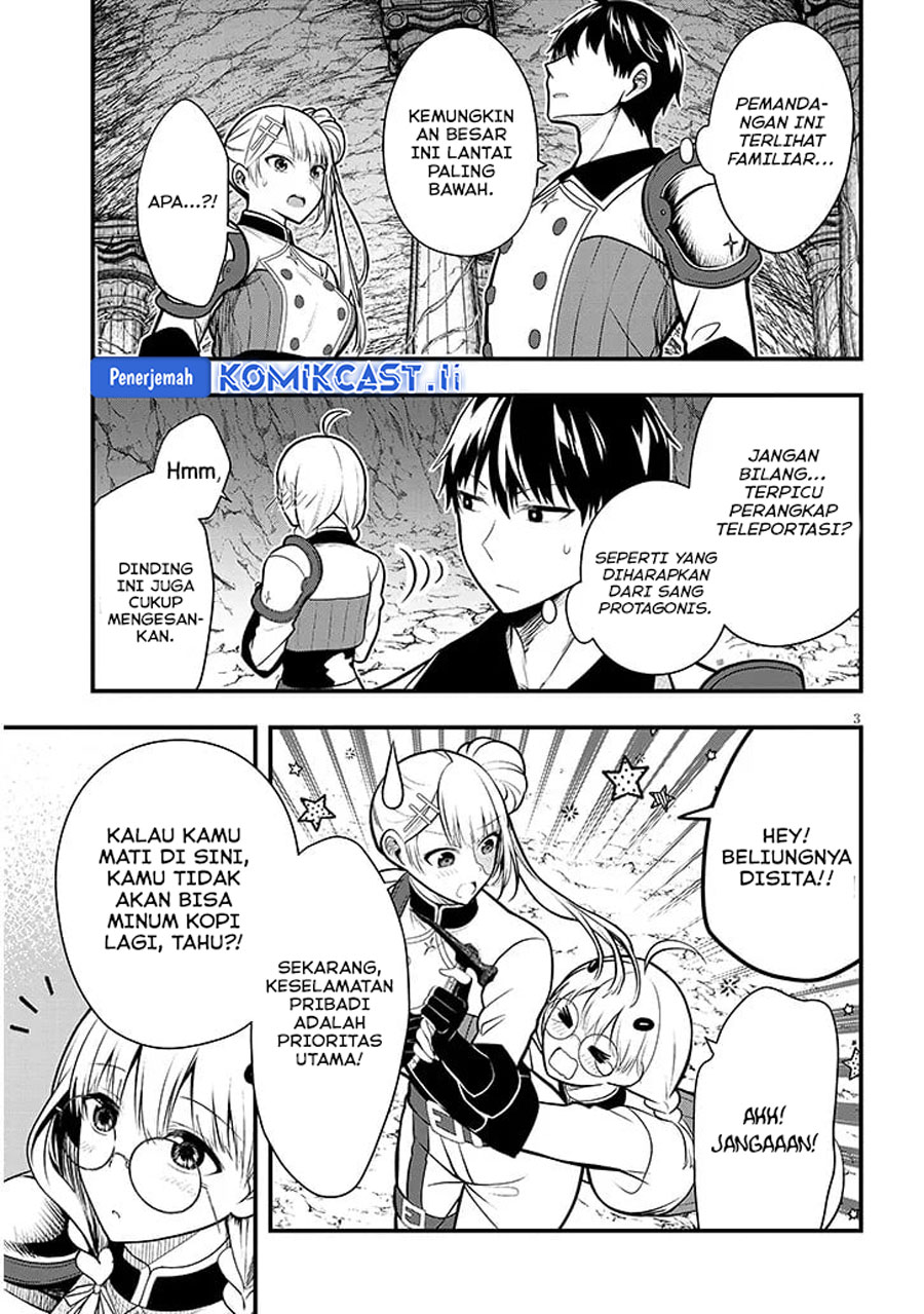 Henkyou Mob Kizoku no Uchi ni Totsui de Kita Akuyaku Reijou ga, Mechakucha Dekiru Yoi Yome Nandaga? Chapter 9 - halaman 4