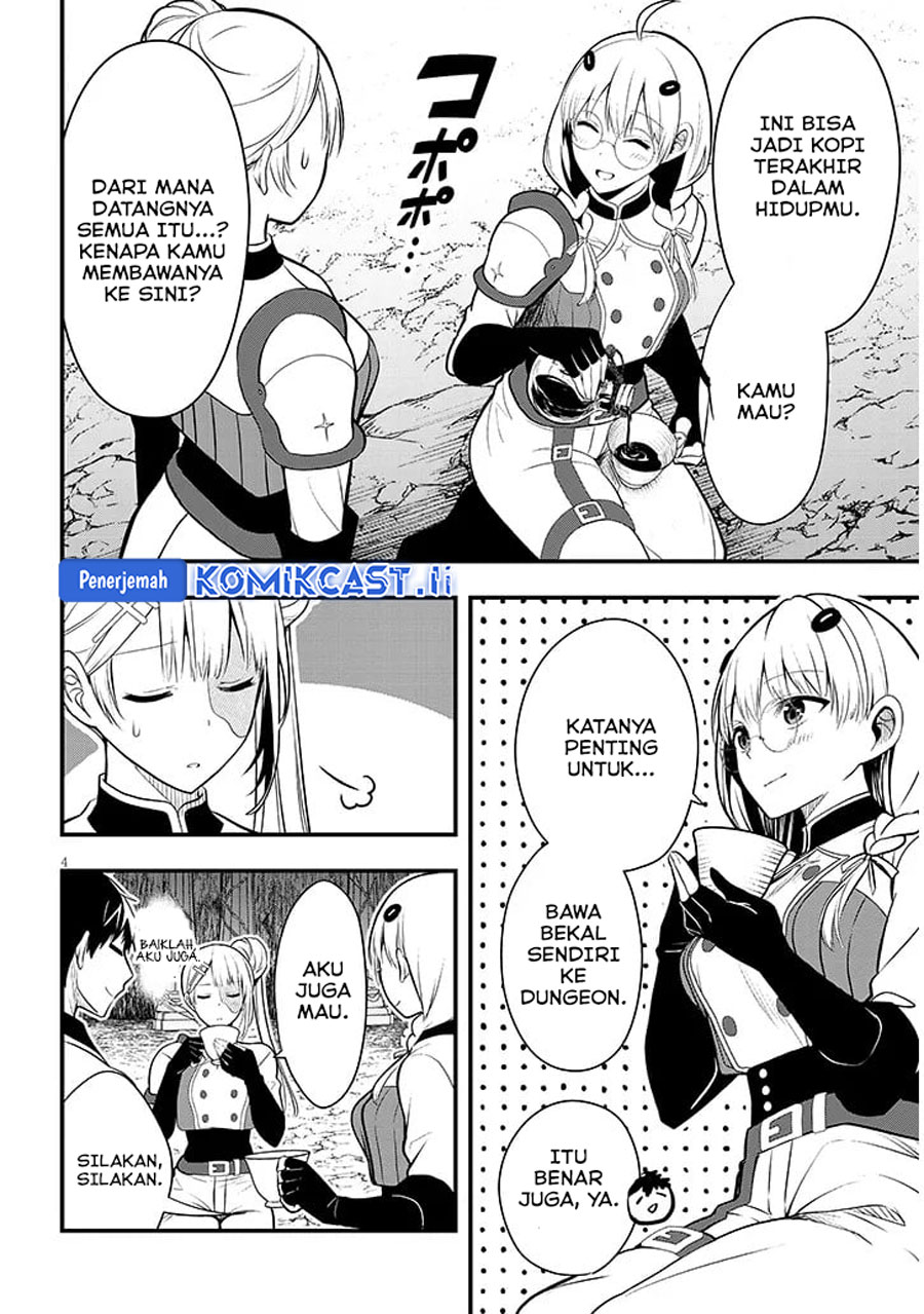 Henkyou Mob Kizoku no Uchi ni Totsui de Kita Akuyaku Reijou ga, Mechakucha Dekiru Yoi Yome Nandaga? Chapter 9 - halaman 5