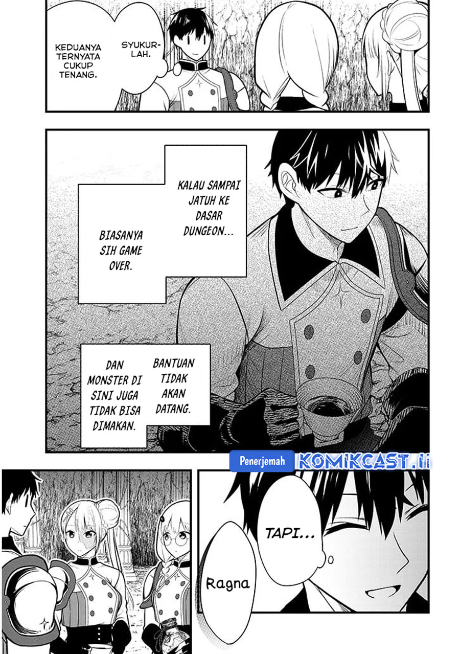 Henkyou Mob Kizoku no Uchi ni Totsui de Kita Akuyaku Reijou ga, Mechakucha Dekiru Yoi Yome Nandaga? Chapter 9 - halaman 6
