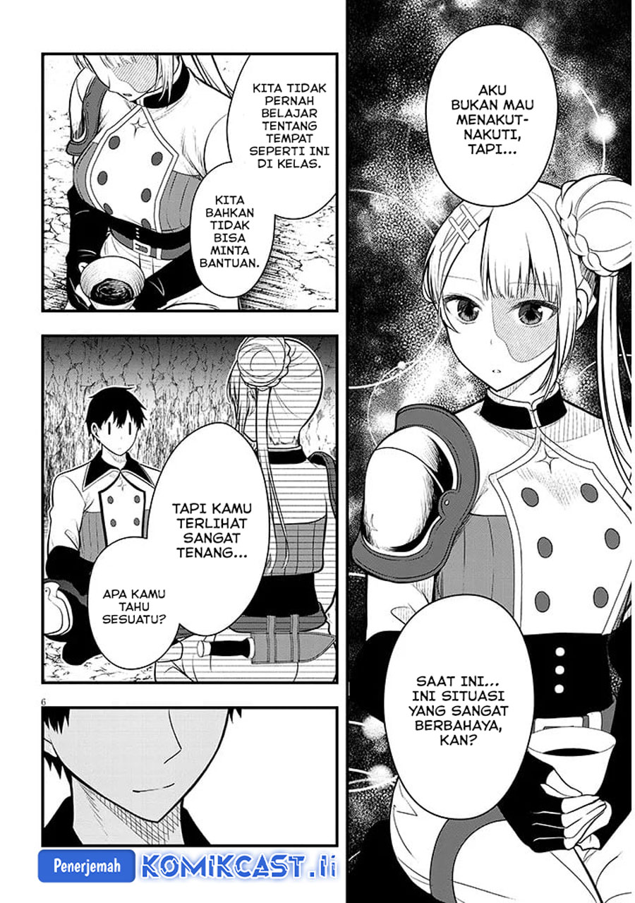 Henkyou Mob Kizoku no Uchi ni Totsui de Kita Akuyaku Reijou ga, Mechakucha Dekiru Yoi Yome Nandaga? Chapter 9 - halaman 7