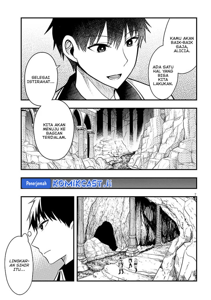 Henkyou Mob Kizoku no Uchi ni Totsui de Kita Akuyaku Reijou ga, Mechakucha Dekiru Yoi Yome Nandaga? Chapter 9 - halaman 8