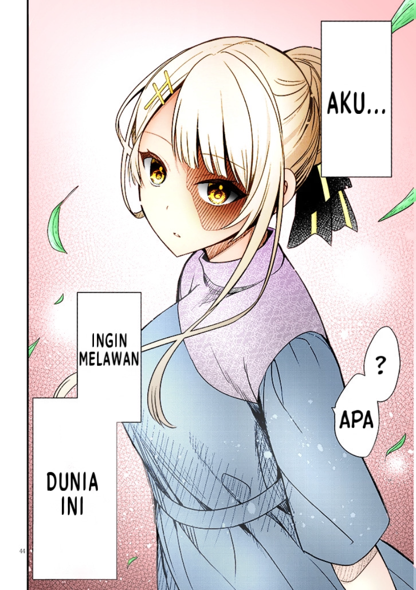 Henkyou Mob Kizoku no Uchi ni Totsuidekita Akuyaku Reijou ga, Mechakucha Dekiru Ii Yome Nanda ga? Chapter 1 - halaman 48
