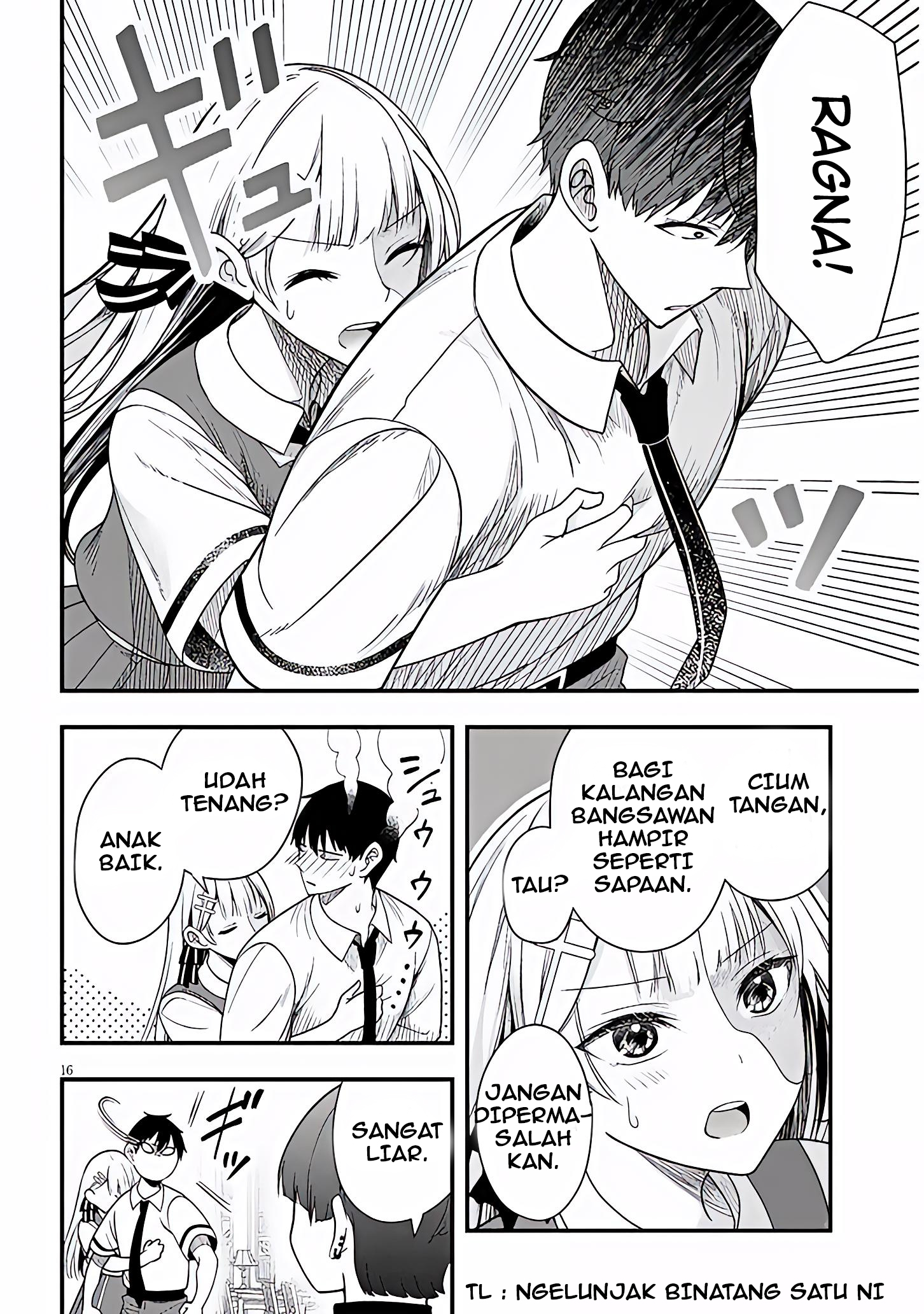 Henkyou Mob Kizoku no Uchi ni Totsuidekita Akuyaku Reijou ga, Mechakucha Dekiru Ii Yome Nanda ga? Chapter 13 - halaman 17