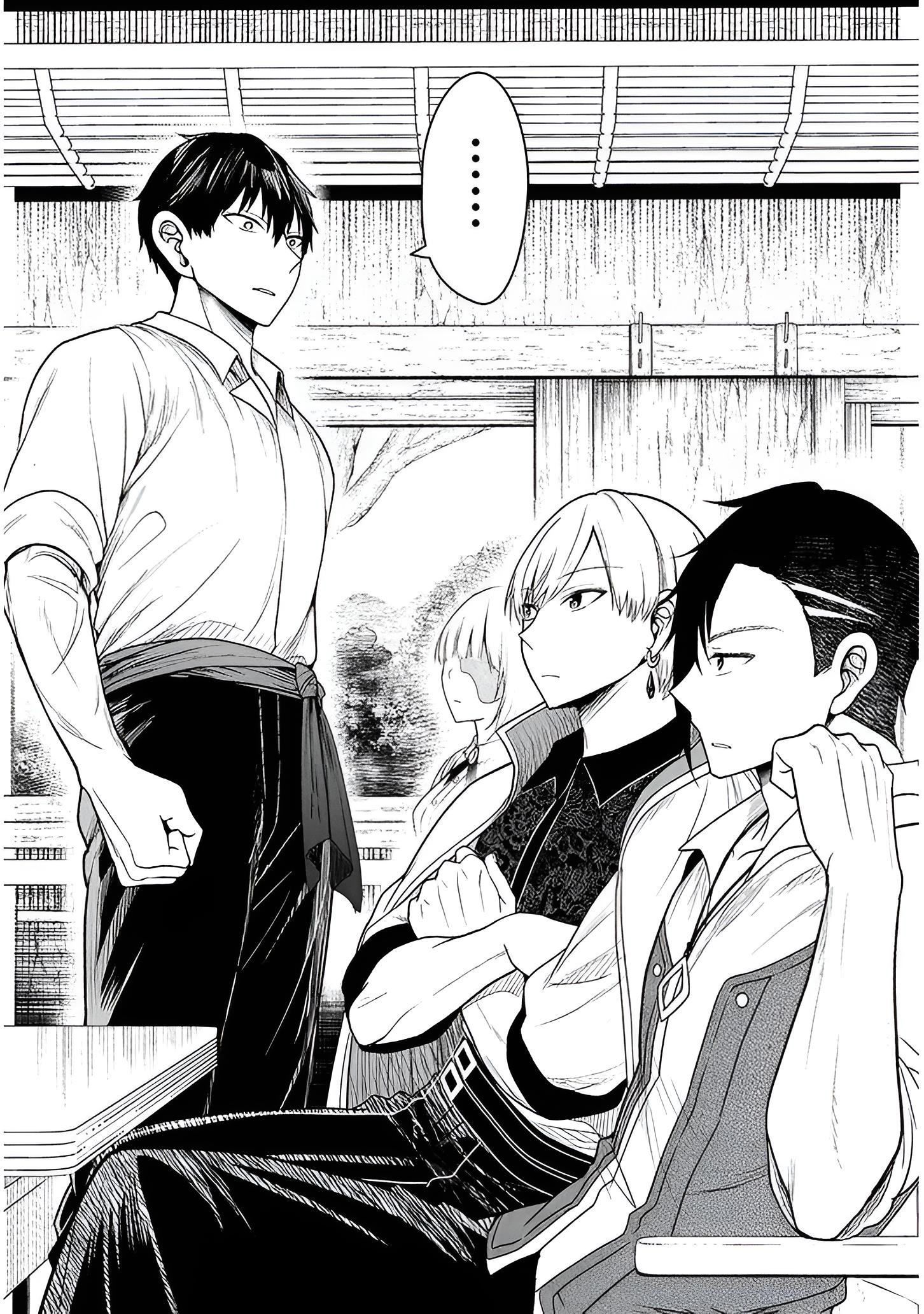 Henkyou Mob Kizoku no Uchi ni Totsuidekita Akuyaku Reijou ga, Mechakucha Dekiru Ii Yome Nanda ga? Chapter 13 - halaman 28