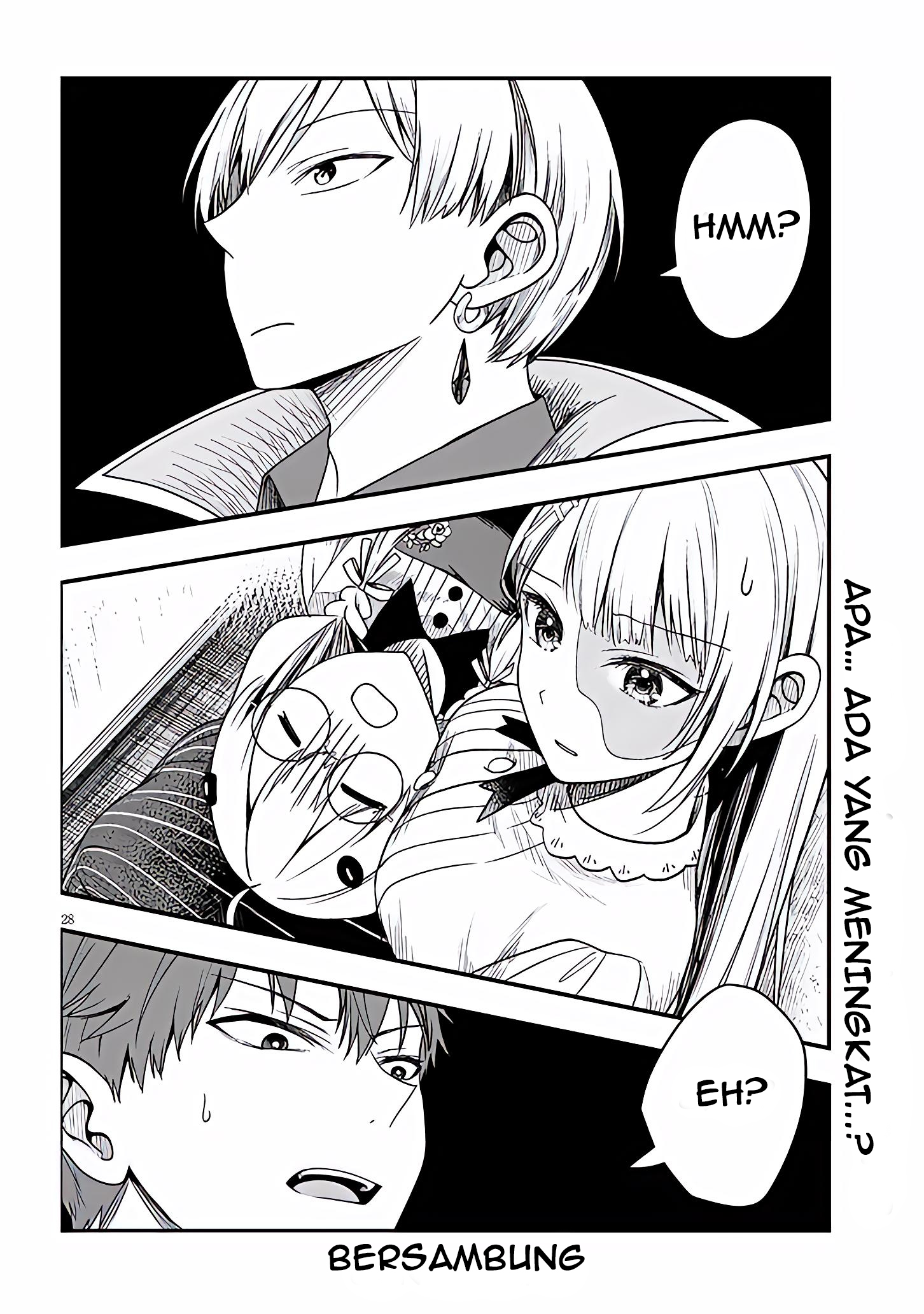 Henkyou Mob Kizoku no Uchi ni Totsuidekita Akuyaku Reijou ga, Mechakucha Dekiru Ii Yome Nanda ga? Chapter 13 - halaman 29
