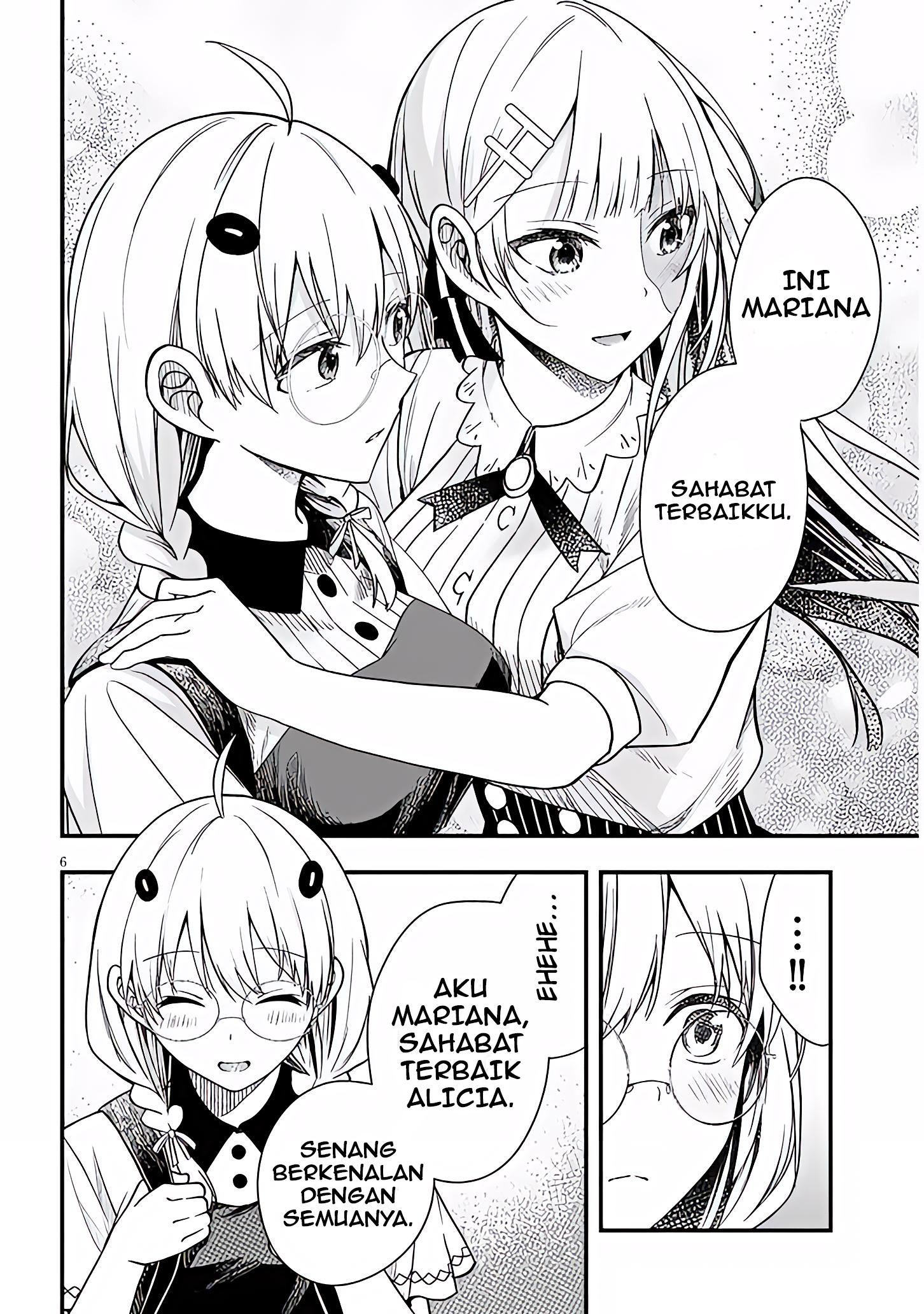 Henkyou Mob Kizoku no Uchi ni Totsuidekita Akuyaku Reijou ga, Mechakucha Dekiru Ii Yome Nanda ga? Chapter 15 - halaman 7