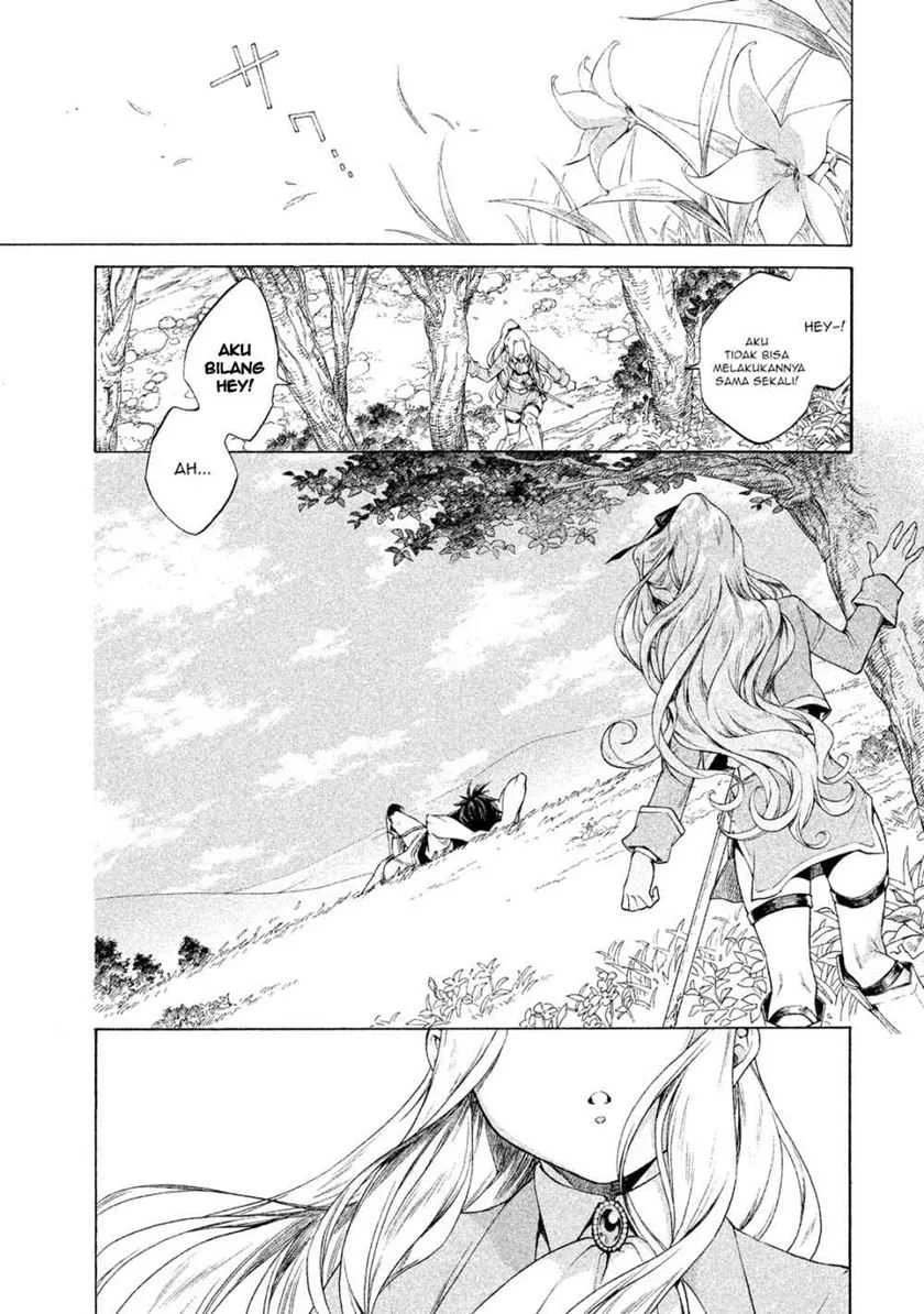 Henkyou no Roukishi – Bard Loen Chapter 1.1 - halaman 10