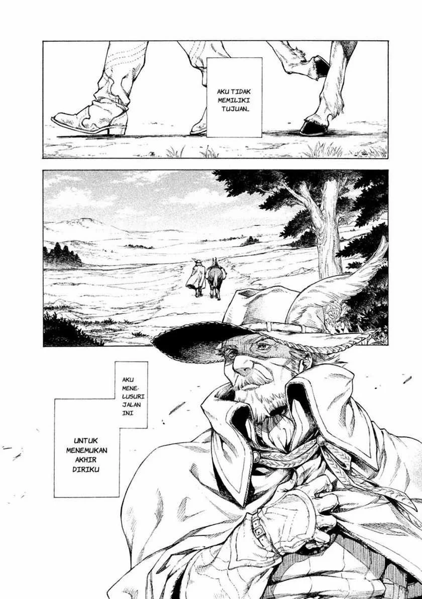 Henkyou no Roukishi – Bard Loen Chapter 1.1 - halaman 5