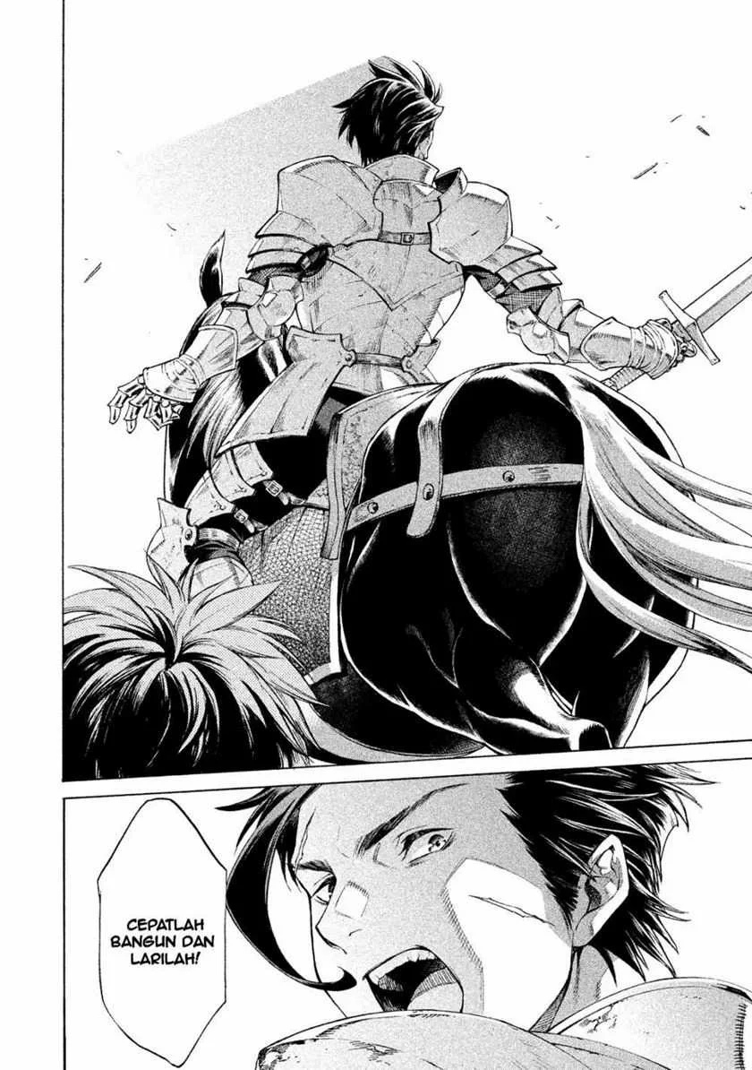 Henkyou no Roukishi – Bard Loen Chapter 1.1 - halaman 9
