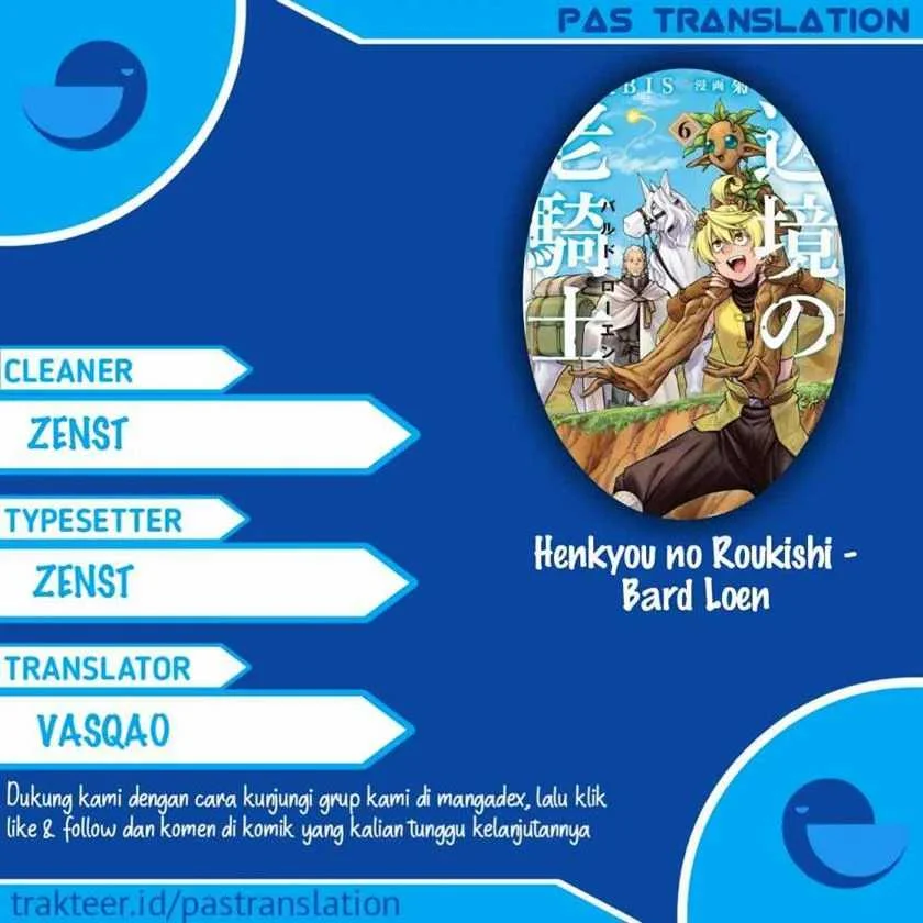 Henkyou no Roukishi – Bard Loen Chapter 1.2 - halaman 1
