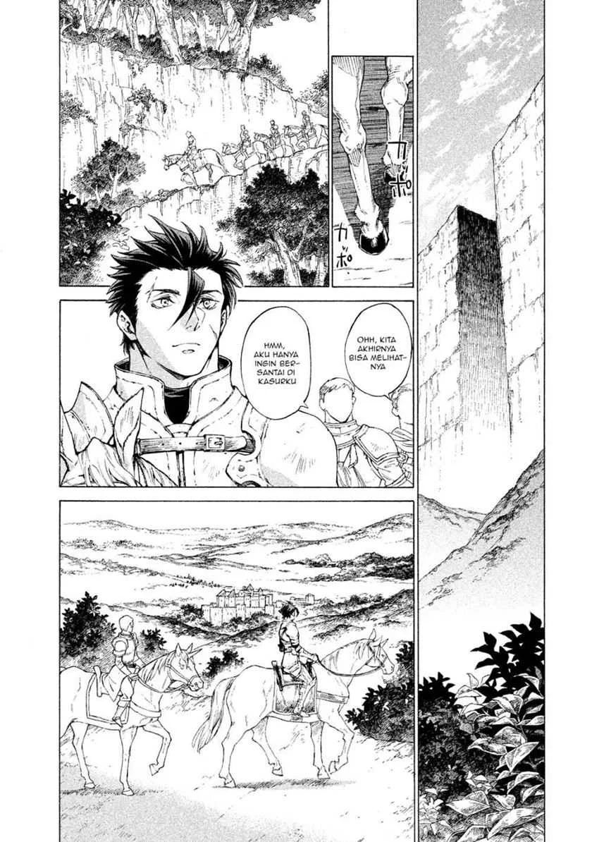 Henkyou no Roukishi – Bard Loen Chapter 1.2 - halaman 13