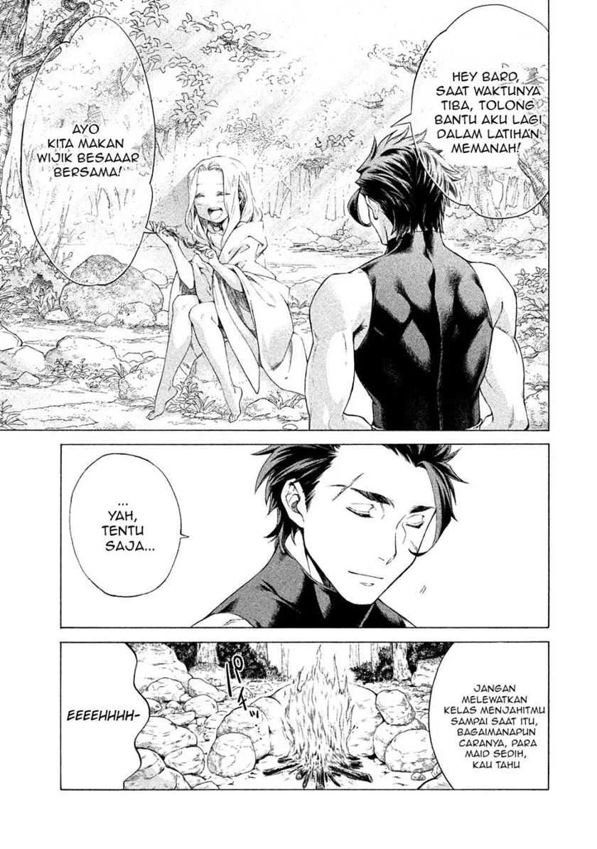 Henkyou no Roukishi – Bard Loen Chapter 1.2 - halaman 5
