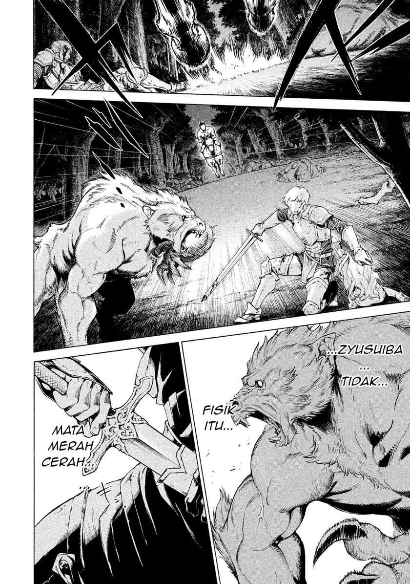 Henkyou no Roukishi – Bard Loen Chapter 1.3 - halaman 10
