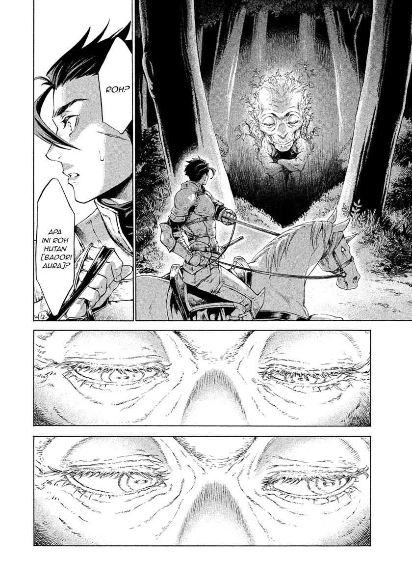 Henkyou no Roukishi – Bard Loen Chapter 1.3 - halaman 8