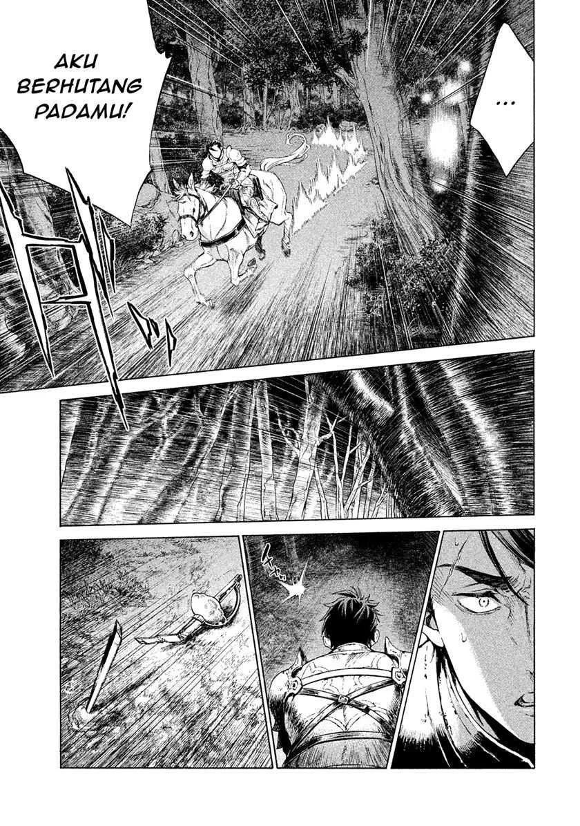 Henkyou no Roukishi – Bard Loen Chapter 1.3 - halaman 9