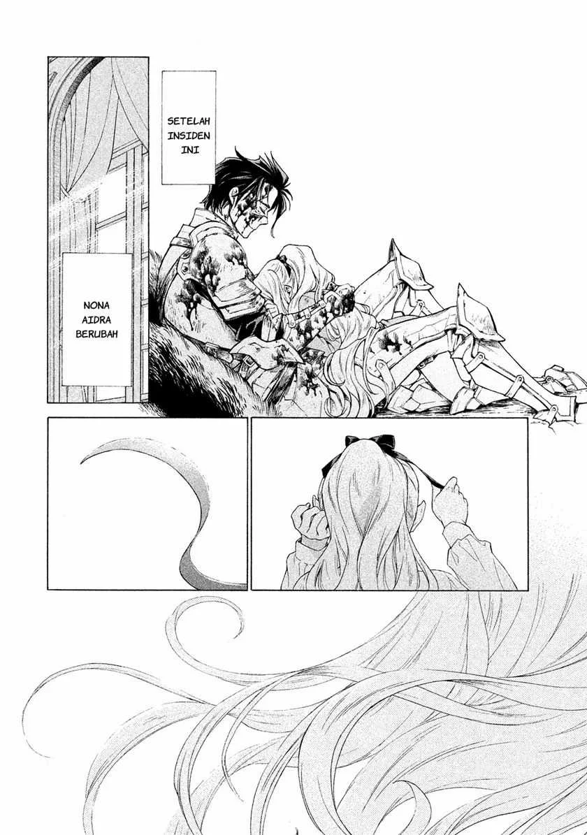 Henkyou no Roukishi – Bard Loen Chapter 1.4 - halaman 11