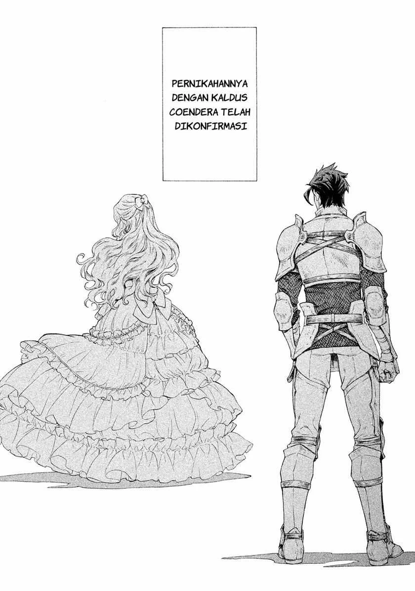 Henkyou no Roukishi – Bard Loen Chapter 1.4 - halaman 13