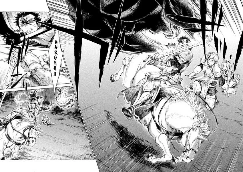Henkyou no Roukishi – Bard Loen Chapter 1.4 - halaman 2