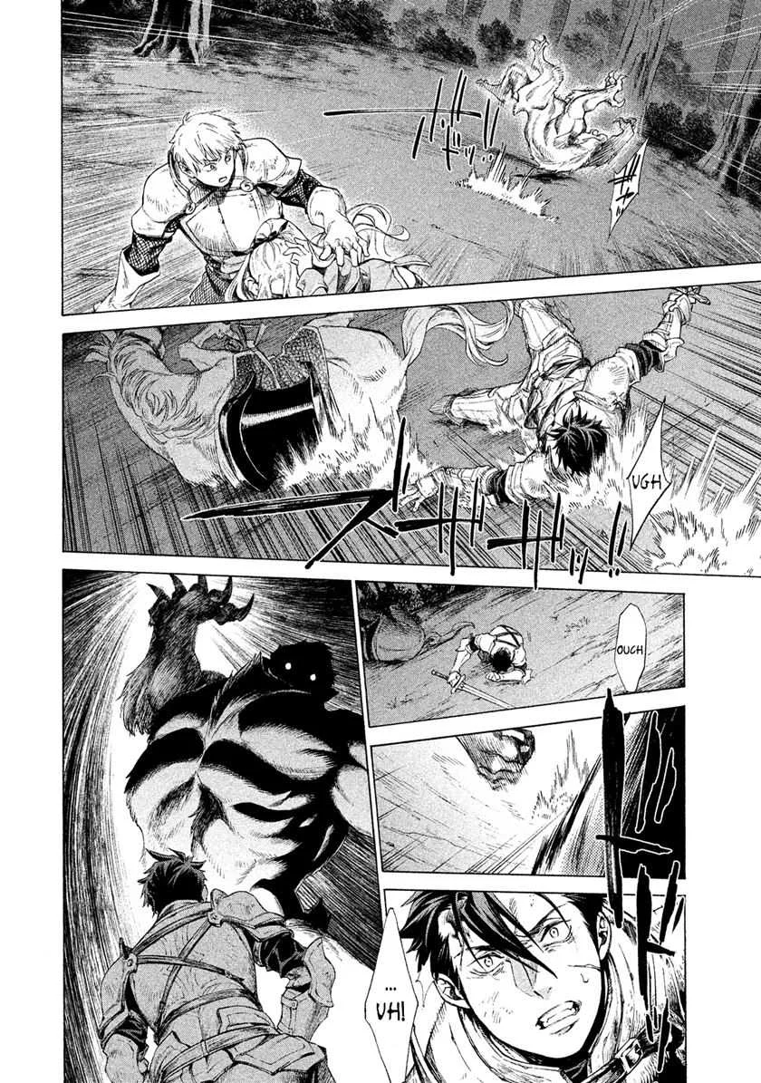 Henkyou no Roukishi – Bard Loen Chapter 1.4 - halaman 3