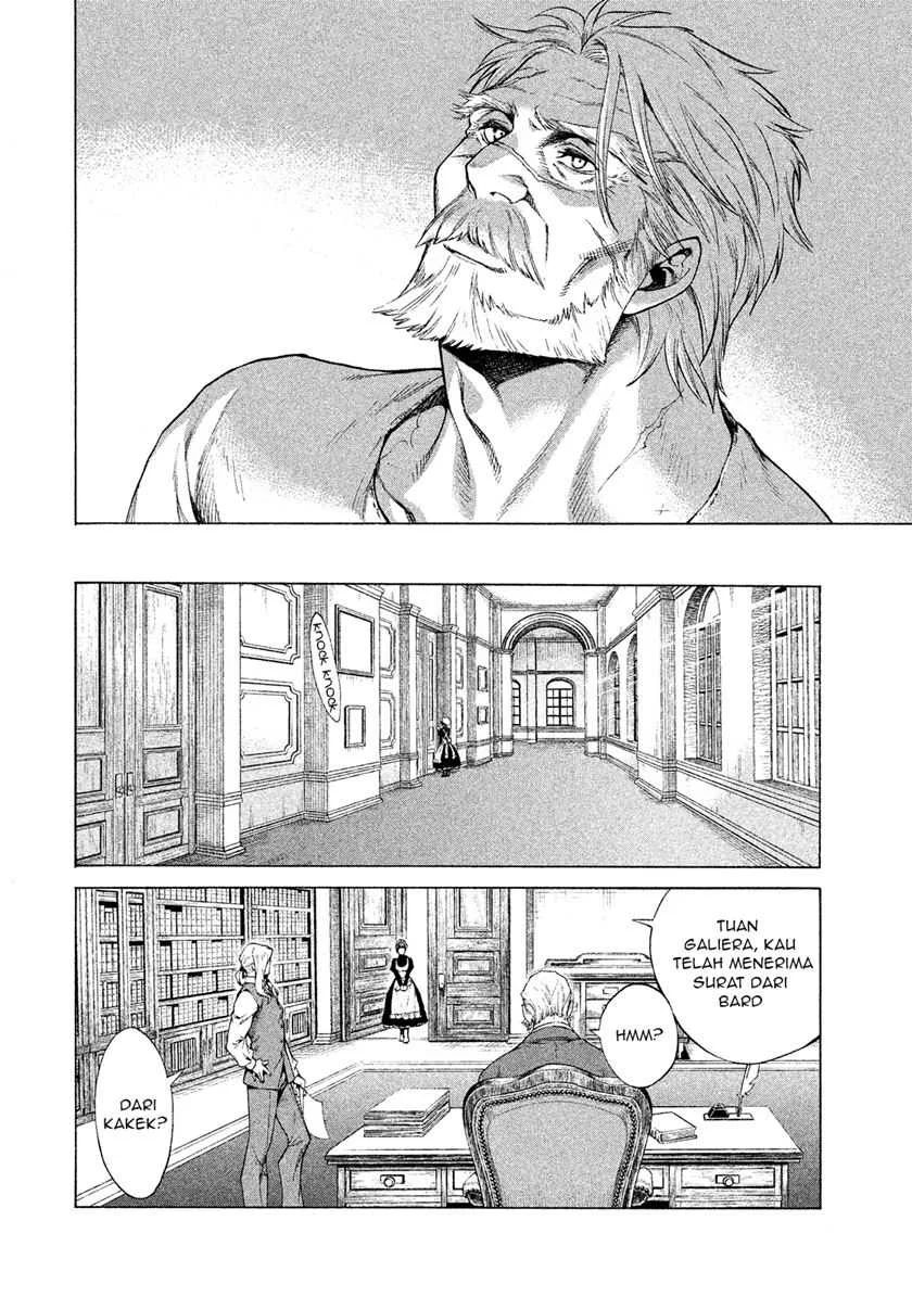 Henkyou no Roukishi – Bard Loen Chapter 1.5 - halaman 11