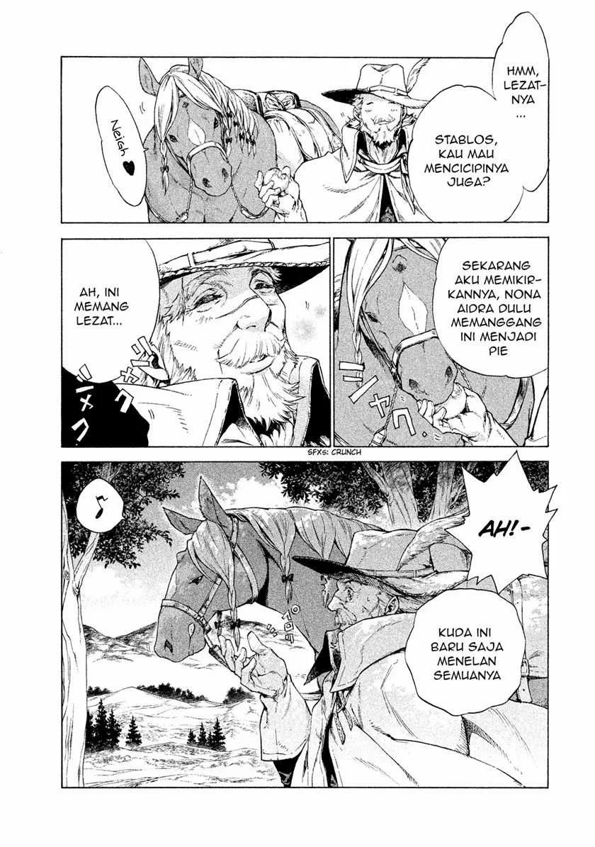 Henkyou no Roukishi – Bard Loen Chapter 1.5 - halaman 13