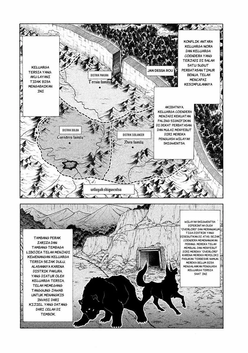 Henkyou no Roukishi – Bard Loen Chapter 1.5 - halaman 4