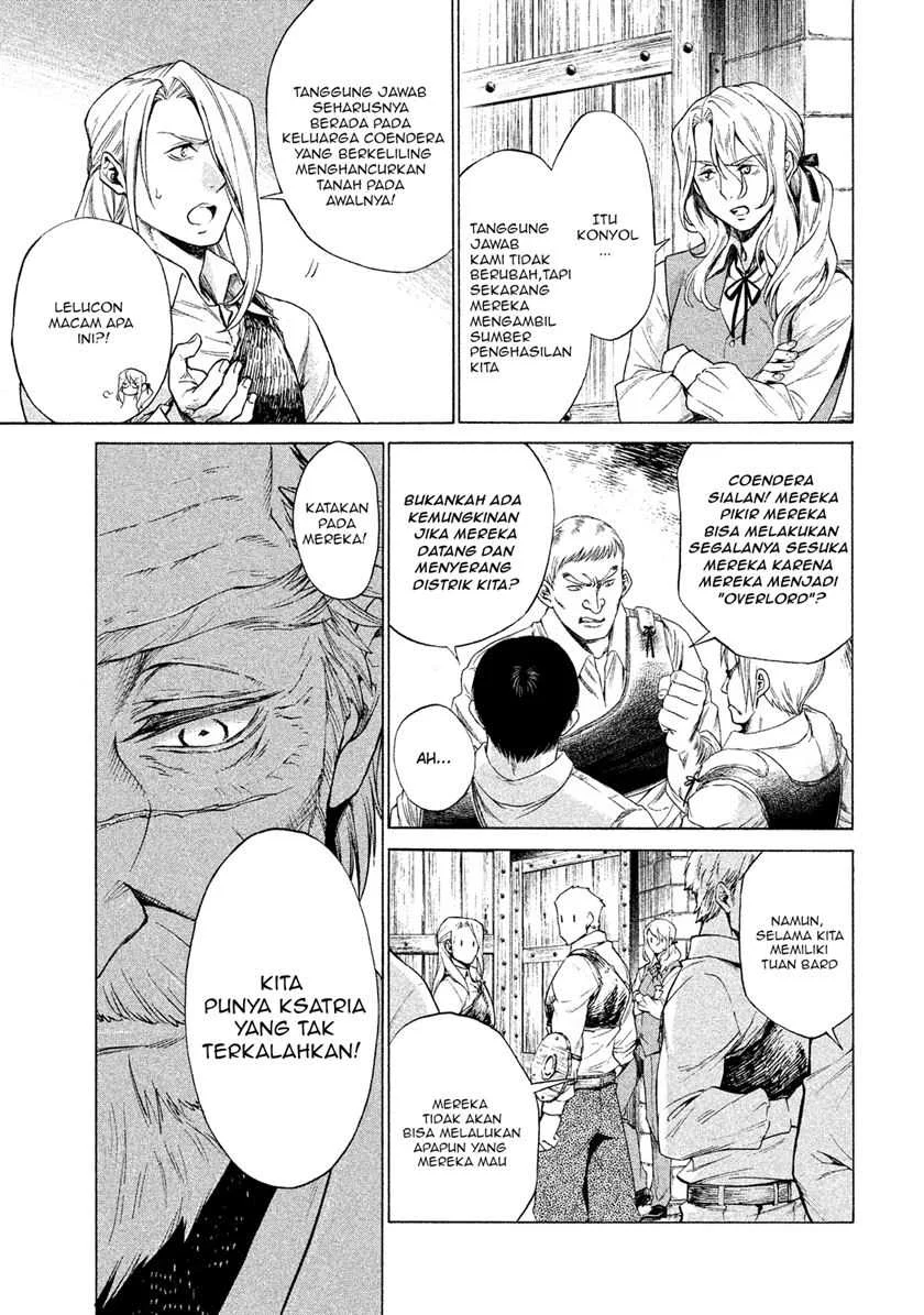 Henkyou no Roukishi – Bard Loen Chapter 1.5 - halaman 5