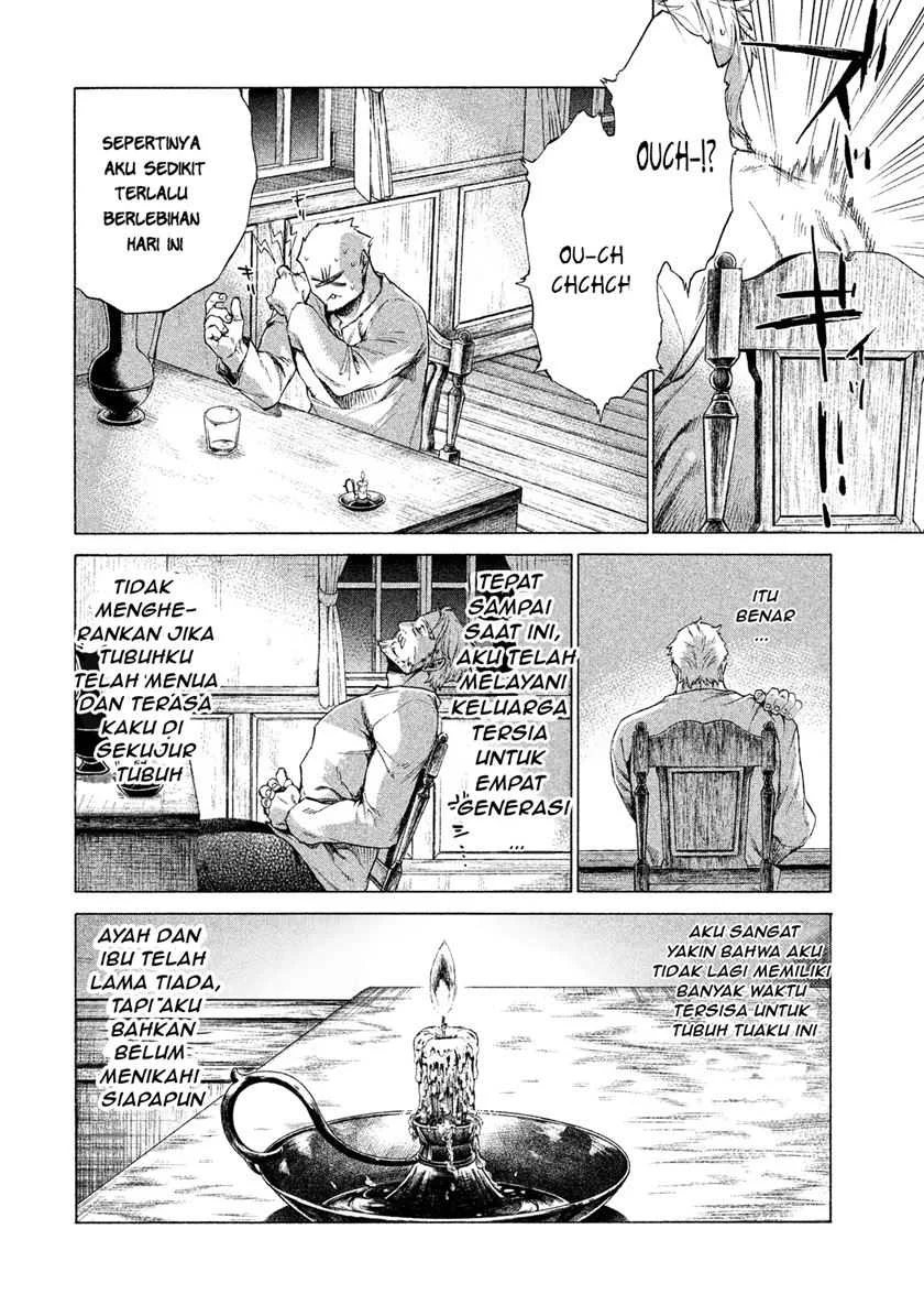 Henkyou no Roukishi – Bard Loen Chapter 1.5 - halaman 8