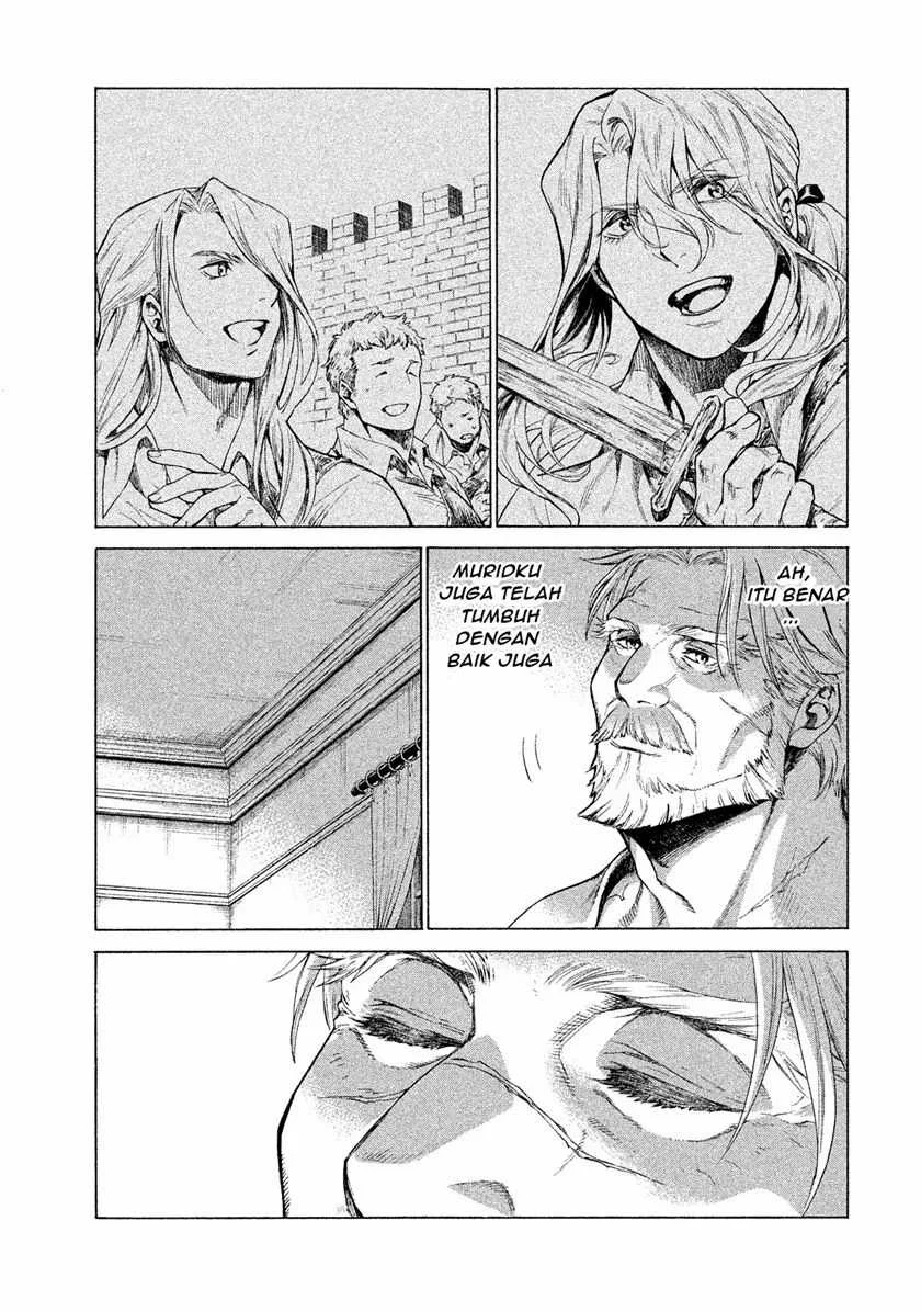 Henkyou no Roukishi – Bard Loen Chapter 1.5 - halaman 9