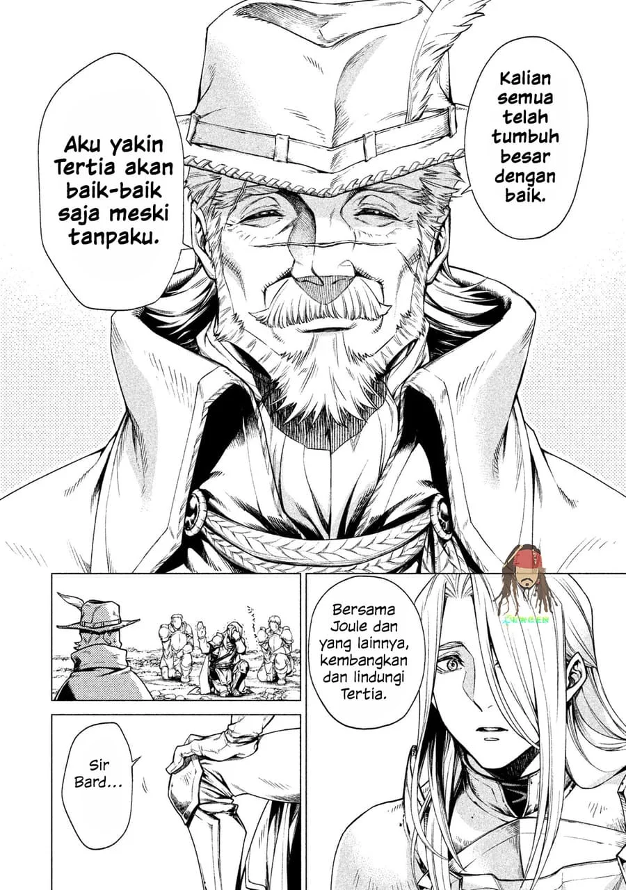 Henkyou no Roukishi – Bard Loen Chapter 2 - halaman 13
