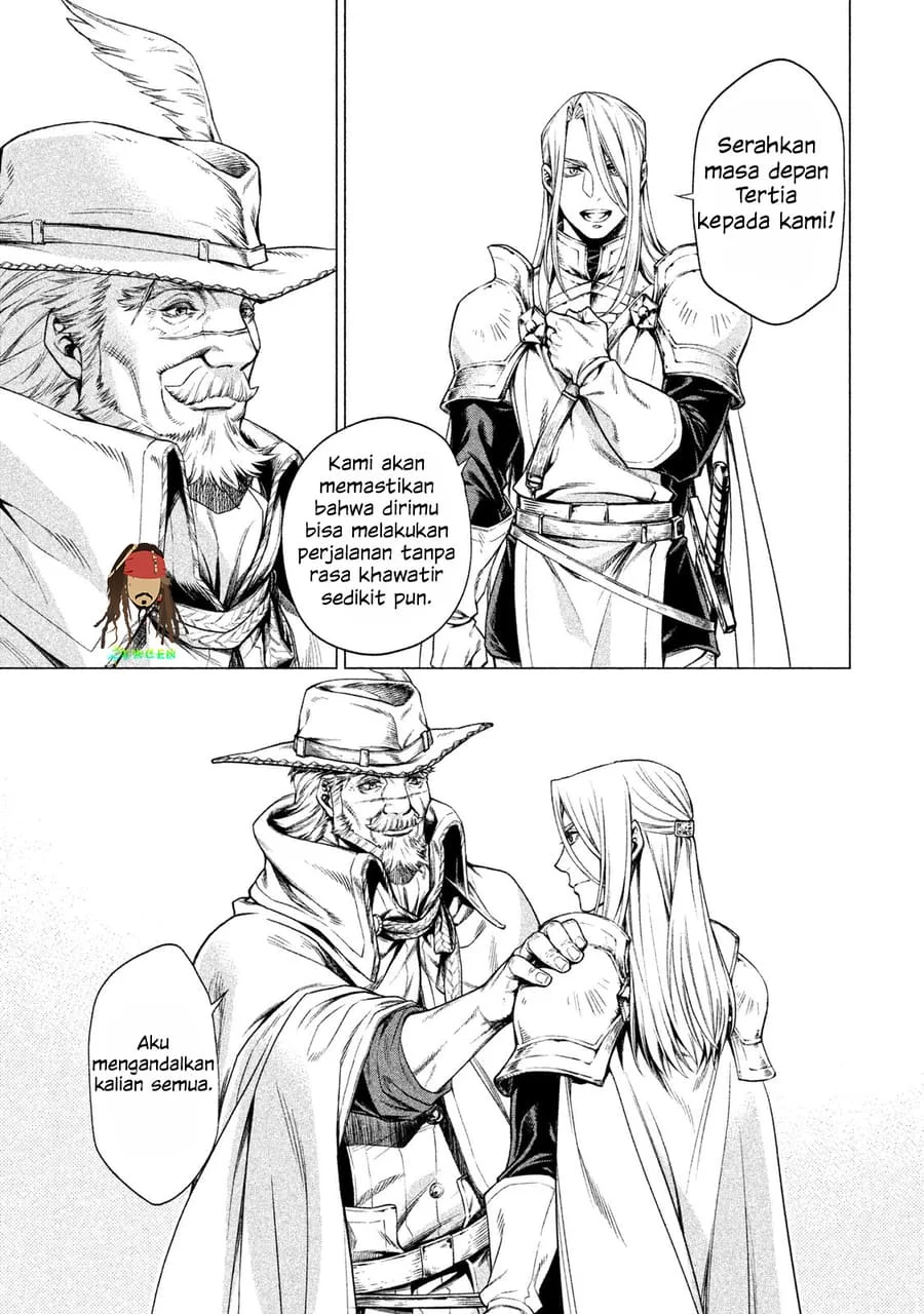 Henkyou no Roukishi – Bard Loen Chapter 2 - halaman 14
