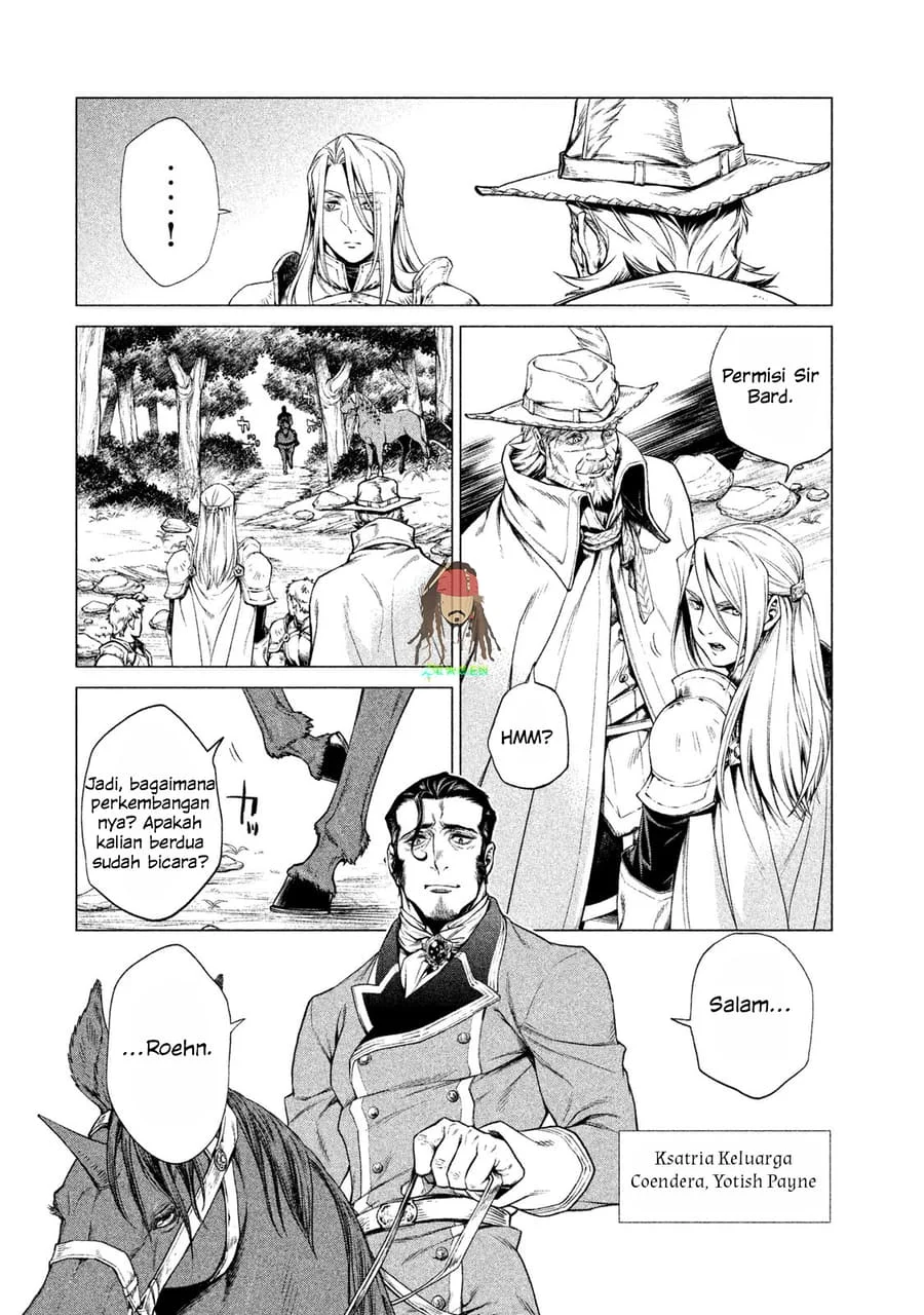 Henkyou no Roukishi – Bard Loen Chapter 2 - halaman 15