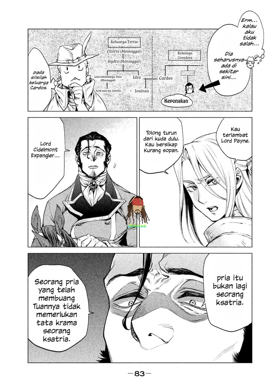 Henkyou no Roukishi – Bard Loen Chapter 2 - halaman 16