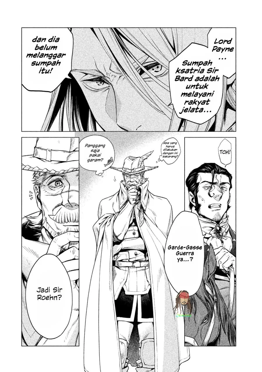 Henkyou no Roukishi – Bard Loen Chapter 2 - halaman 17