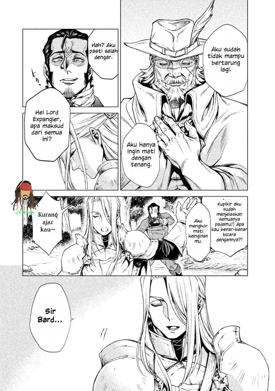 Henkyou no Roukishi – Bard Loen Chapter 2 - halaman 19