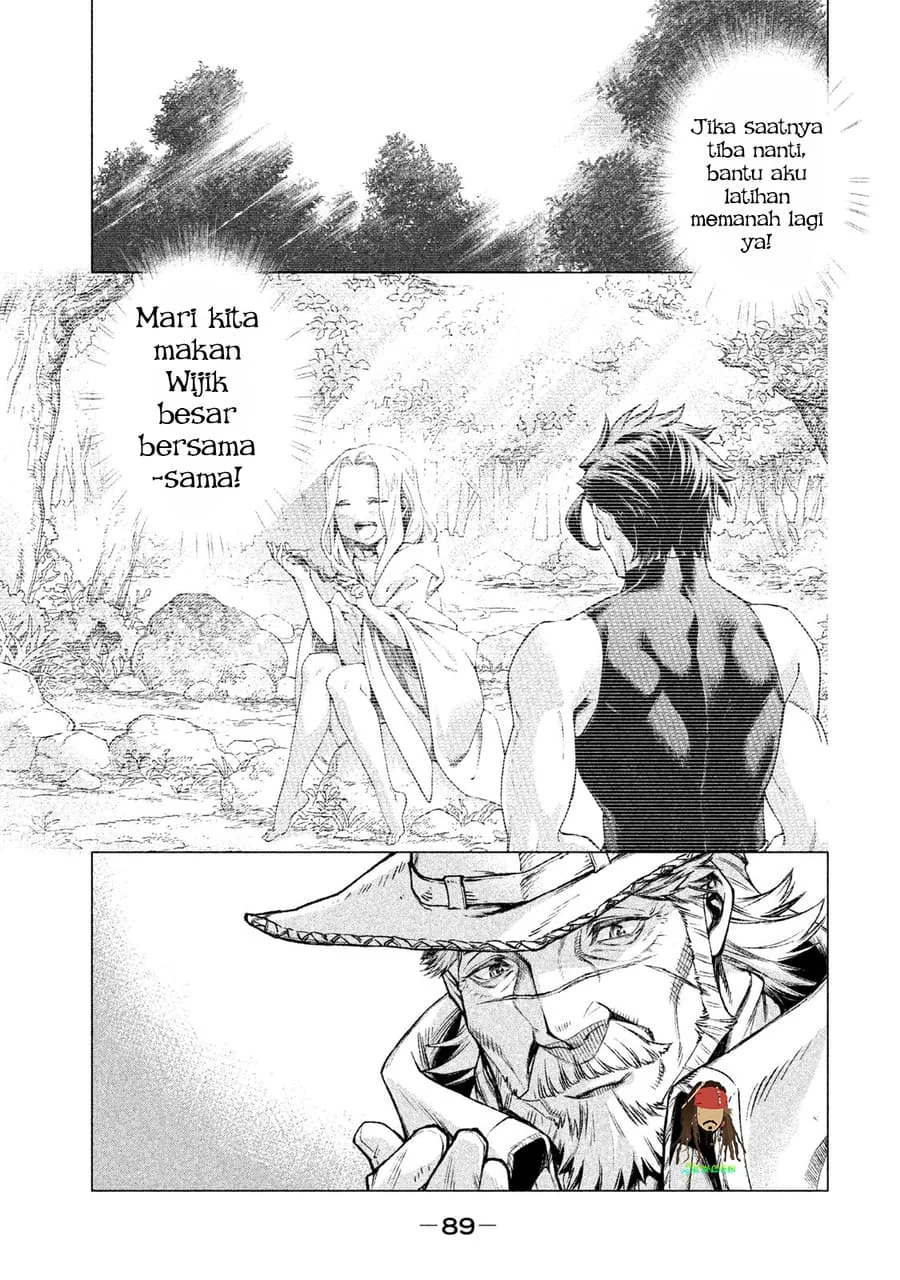 Henkyou no Roukishi – Bard Loen Chapter 2 - halaman 22