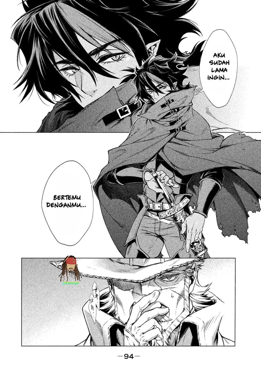 Henkyou no Roukishi – Bard Loen Chapter 2 - halaman 28