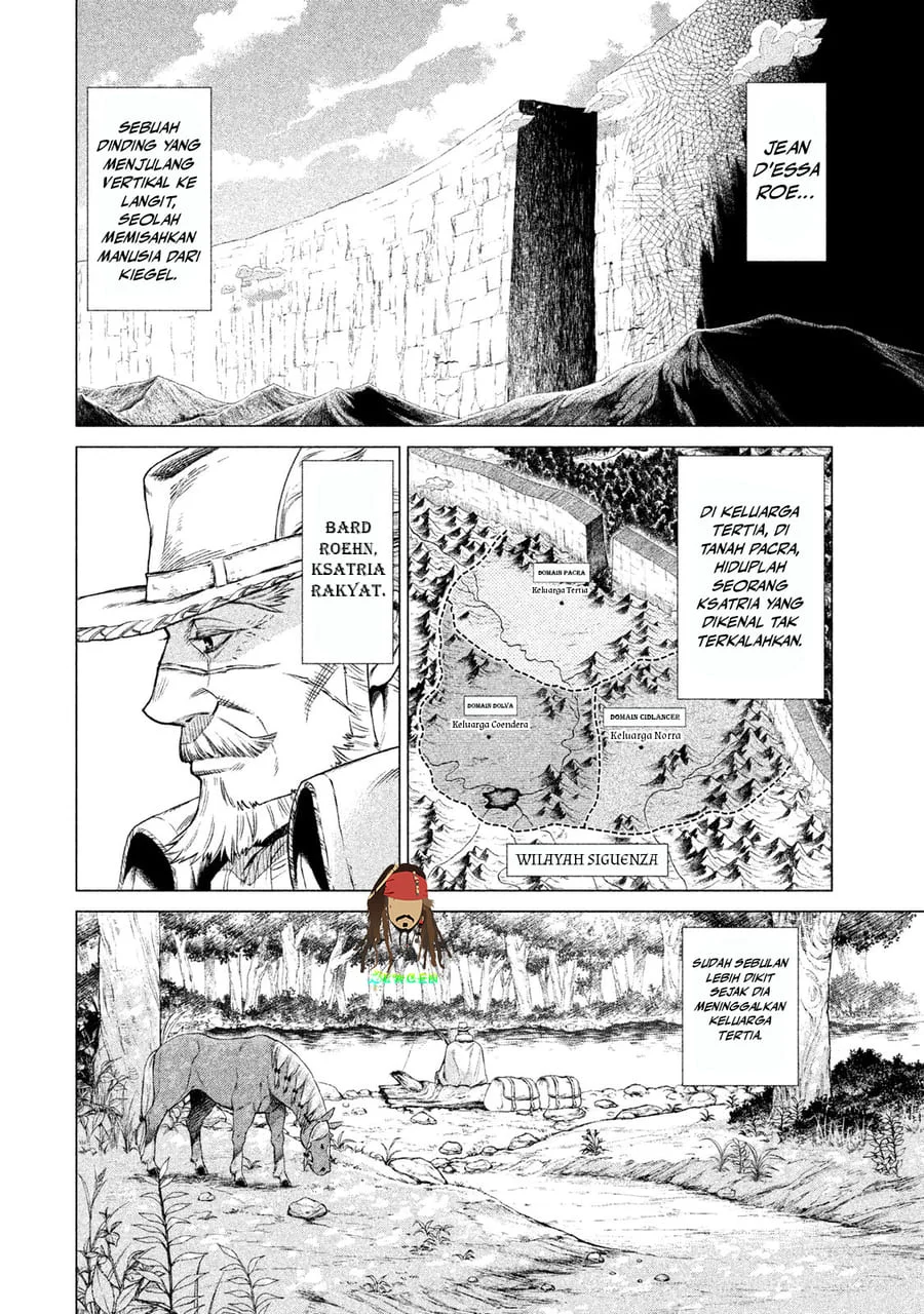 Henkyou no Roukishi – Bard Loen Chapter 2 - halaman 3