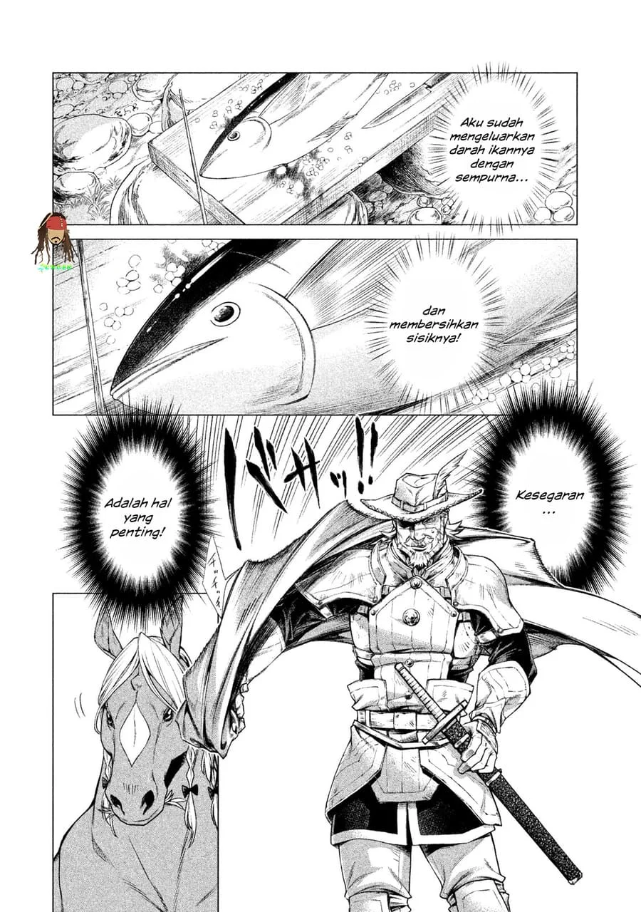 Henkyou no Roukishi – Bard Loen Chapter 2 - halaman 30